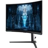 Samsung Oyun Monitörü 32″ Kavisli,uhd,va Panel,QLED,1000R,HDR2000,1MS-240HZ (LS32BG850NMXUE) - 0,03 ms - 100 Hz