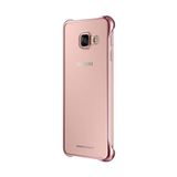 Samsung Pembe Altın A3 (2016) Şeffaf Kılıf