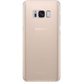 Samsung Pembe S8 Plus Şeffaf Kılıf