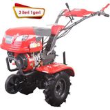 Samsung Power GSP-730 R7hp Benzinli Çapa Makinası - 3 Ileri 1 Geri Otomatik Şanzıman - Ipli -
