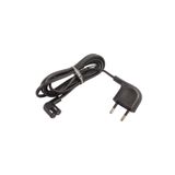 Samsung Power Kablosu 1.5 Metre - 2'li Bilgisayar Güç Kablosu