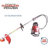 Samsung Power Samsung Benzinli Sirt Tirpan 51.7 cc