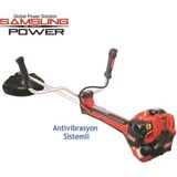 Samsung Power Samsung Benzinli Yan Tirpan 51.7 cc