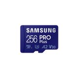 Samsung Pro Plus 256gb Microsdxc Hafıza Kartı Mb-MD256SA.
