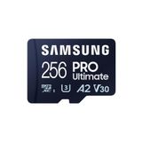 Samsung Pro Ultimate 256gb Microsdxc Hafıza Kartı Mb-my256sa/ww