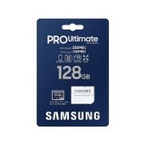 Samsung Pro Ultimate Mb-My128Sa/Ww 128 GB Hafıza Kartı Beyaz