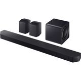 Samsung Q Series Kablosuz Dolby Atmos 11.1.4 Soundbar - Ayakkabılık Hediye