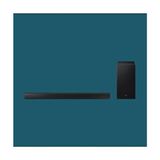 Samsung Q Serisi Soundbar HW-Q800D 2.1 Kanal 39W Güçlü Ses Sistemi Kablosuz Siyah Renk