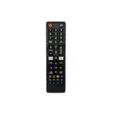 Samsung Q6f Serisine Uyumlu Smart 4K Led Tv Kumandası Netflix Tuşlu 66464616221776