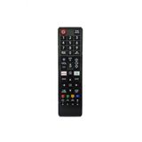 Samsung Q6f Serisine Uyumlu Smart 4K Led Tv Kumandası Netflix Tuşlu 66464616221777