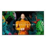 Samsung QM75C Serisi 75" - Işletmeler Için Dinamik Kristal Renkli UHD Dijital Tabela LH75QMCEBGCXGO - 1 - Siyah