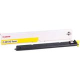 Samsung Renklim Canon C-EXV10 (140200415) Sarı Orjinal Toner - IR-C5800 / IR-C5870