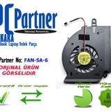 Samsung RF510 Notebook Uyumlu Fan