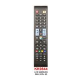Samsung Rm-d1078+ 3d Lcd Led Tv Kumandası Kk9844-32064