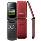 Samsung Ruby E1190 Kırmızı