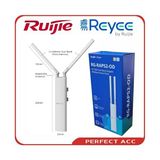 Samsung Ruıjıe Reyee RG-RAP52-OD Wi-Fi 5 AC1300 1port Gıgabıt 2x2 Mu-Mımo 2.4/5ghz Poe Adaptorsuz Outdoor Omnı Anten (360 Derece - Beyaz - 0,5