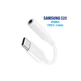 Samsung S20 Type-C Kulaklık Dönüştürcüsü Çevirici