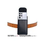 Samsung S21 Ultra Kemer Kılıfı