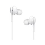 Samsung S22 - S22 Plus - S22 Ultra Uyumlu Type-C Stereo Kablolu Kulaklık Akg Beyaz
