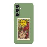 Samsung S23 FE The Sun Yeşil Telefon Kılıfı