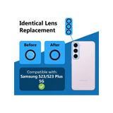 Samsung S23 Plus Arka Kamera Lensi