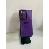 Samsung S23 Plus Mor Şeffaf Kılıf