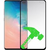 Samsung S23 Ultra Uyumlu Nano Oval Cam Antı-Shock Ekran Koruyucu
