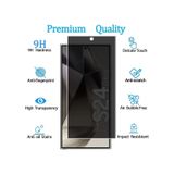 Samsung S24 Ultra Uyumlu Hayalet Ekran Koruyucu Gizli Privacy