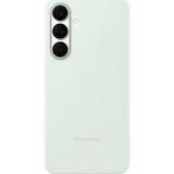 Samsung S25 Fe Silikon Kılıf - Mint