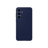 Samsung S25 FE Silikon Telefon Kılıfı Lacivert