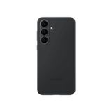 Samsung S25 FE Silikon Telefon Kılıfı Siyah