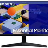 Samsung S31C Mainstream Essential Monitor S3 24 1920x1080 IPS Flat 75Hz 5ms 1,000:1 No FreeSync
