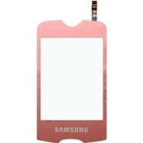 Samsung S3370 Corby 3g Dokunmatik Ön Cam Orj - Pembe