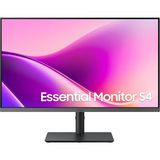 Samsung S4 27" IPS Fhd 100 Hz 5 Ms Essential Monitör LS27F430UAUXUF Model 2025 5 Adet - 120 Hz