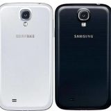 Samsung S4 İ9500 Arka Kapak Batarya Pil Kapağı