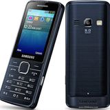 Samsung S5611 Siyah