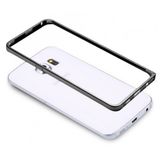 Samsung S6 G920 Bumper Cerceve Kilif Siyah
