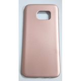 Samsung S7 Rose Gold Yumusak Kilif
