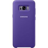 Samsung S8 Plus Mor Silikon Kılıf