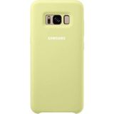 Samsung S8 Silikon Kılıf, Yeşil