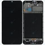Samsung Samsun Galaxy M30 SM-M305F, ÇITALI LCD Ekran + Dokunmatik OLED. YAN TUŞLAR HARİÇ.