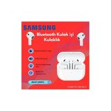 Samsung Samsung Galaxy Pro Beyaz Bluetooth Kulakiçi Kulaklık (Samsung Türkiye Garantili)