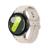 Samsung Samsung Galaxy Watch 4 5 6 7 Fe 40 44Mm Classic 42 43 46 47Mm Uyumlu Yumuşak Spor Silikon Kordon
