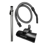 Samsung Sc 07H40j1v Uyumlu Celik Telli Supurge Hortum Boru Turbo Baslik Seti