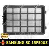 Samsung SC 15F50UZ Uyumlu Hepa Süpürge Filtre