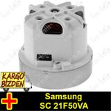 Samsung SC 21F50VA Uyumlu Süpürge Motoru