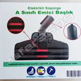 Samsung SC 41A7 Süpürge Emici Yer Başlığı