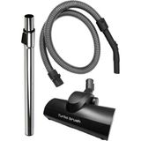Samsung Sc 6580 Uyumlu Celik Telli Supurge Hortum Boru Turbo Baslik Seti