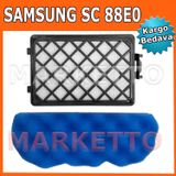 Samsung SC 88E0 Süpürge Hepa Filtresi