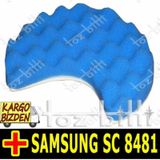 Samsung SC8481 Orijinal Süpürge Süngeri Filtresi Filtre